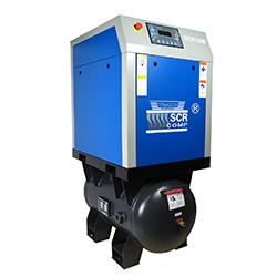 SCR M Series Tank Mounted Unit