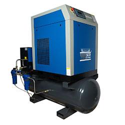 SCR M Series Belt Drive Rotary Screw Compressor