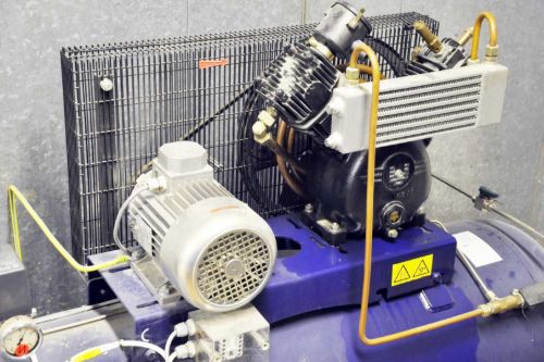 Second-Hand Air Compressor Australia