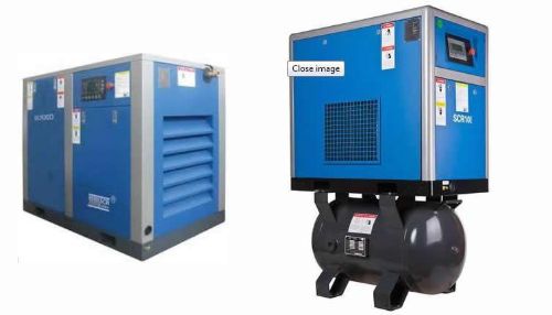 Rotary Screw Air Compressors Australia